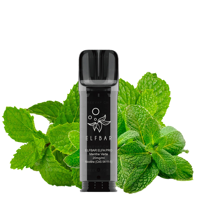 ELFBAR Elfa Pro Pod 10mg