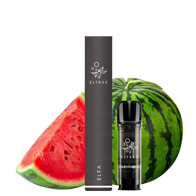 ELFBAR Elfa Pro Starter Set 20mg