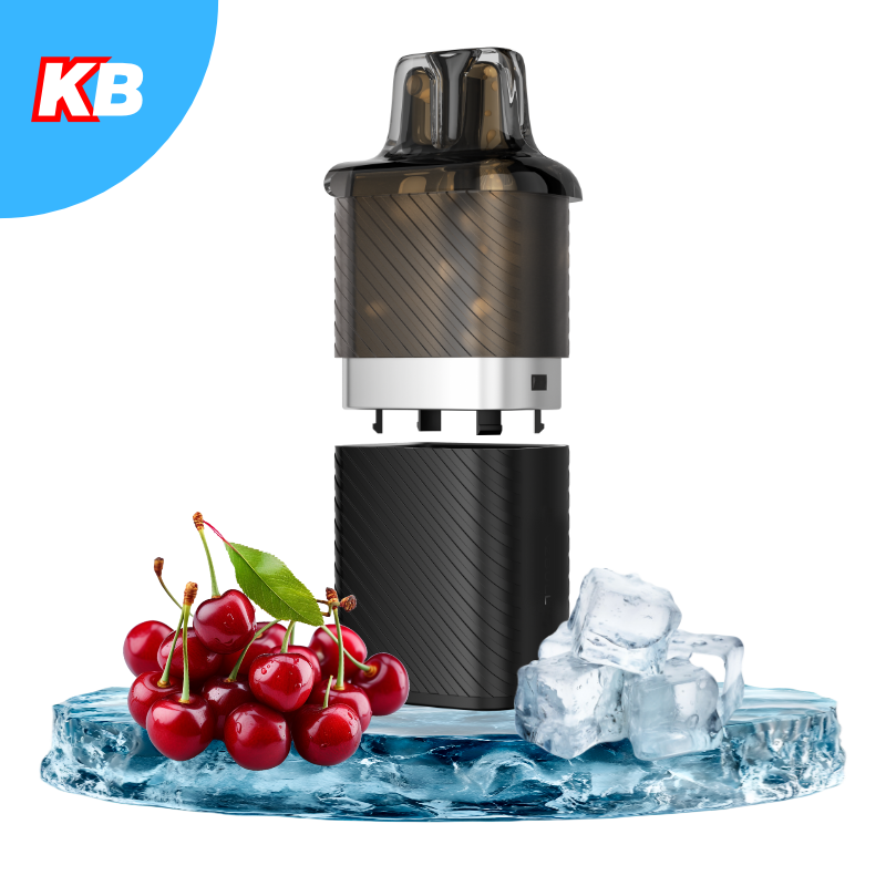 VOZOL Vista Pod Cherry Ice