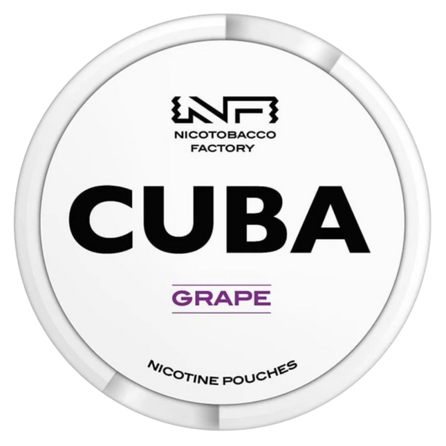 CUBA White