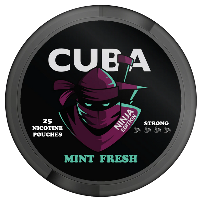 CUBA Ninja