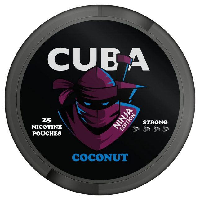 CUBA Ninja