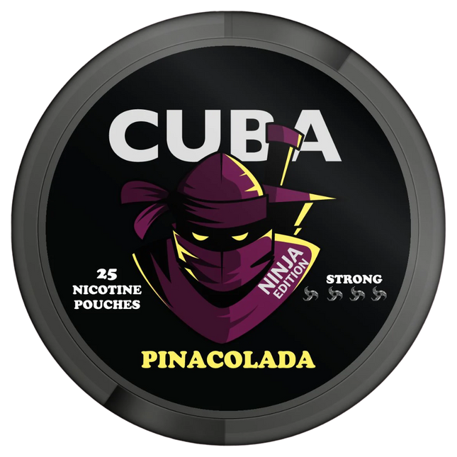 CUBA Ninja