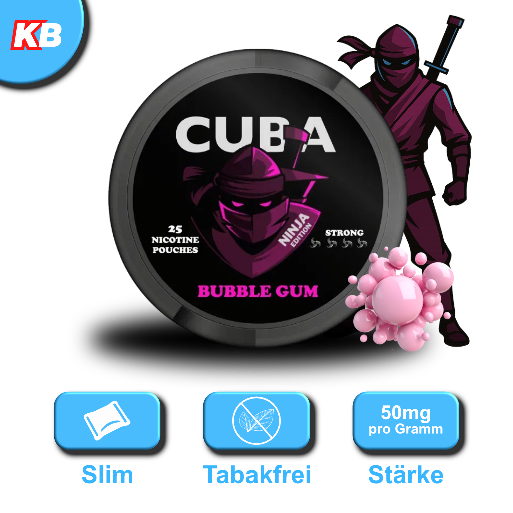 Cuba Ninja (10er Stange)