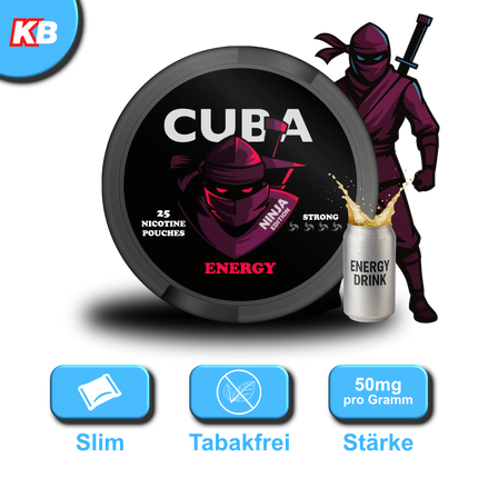 Cuba Ninja (10er Stange)