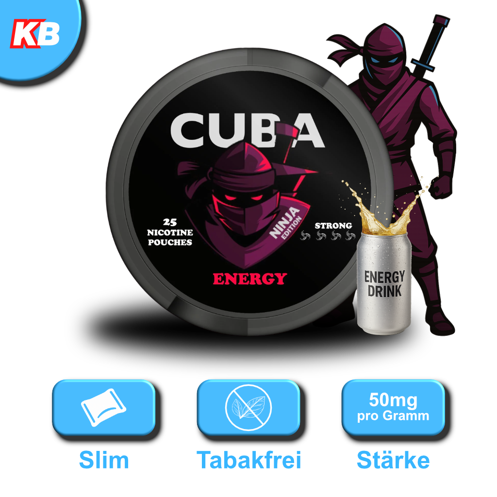 Cuba Ninja (10er Stange)