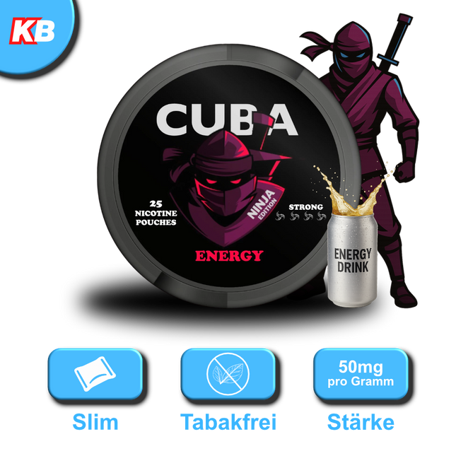 Cuba Ninja (10er Stange)