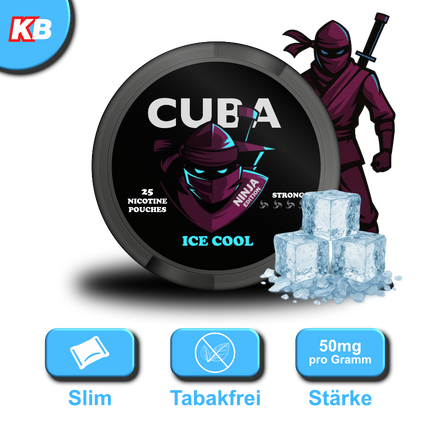 Cuba Ninja (10er Stange)