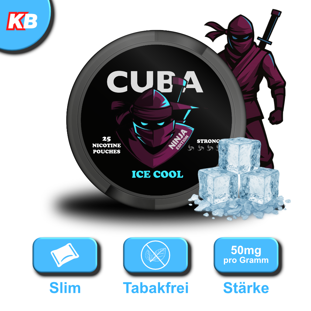 Cuba Ninja (10er Stange)