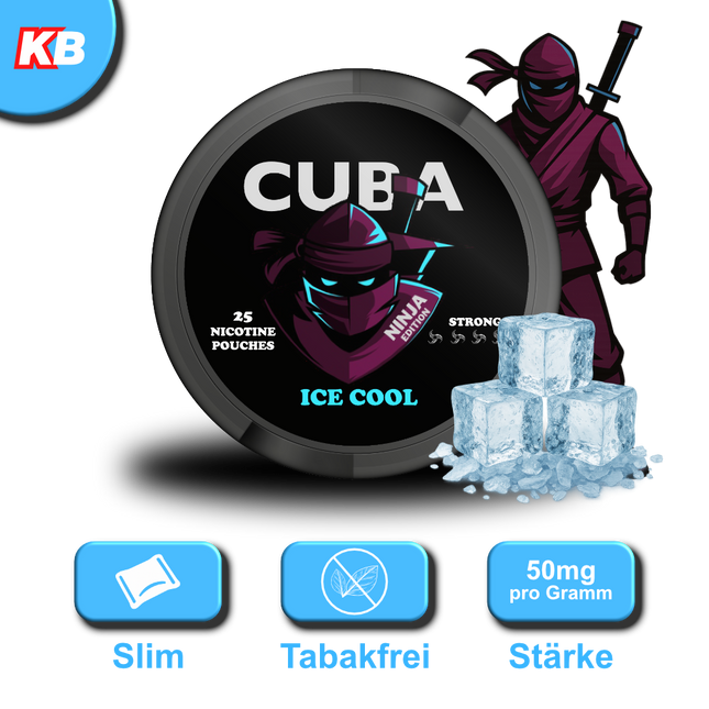 Cuba Ninja (10er Stange)