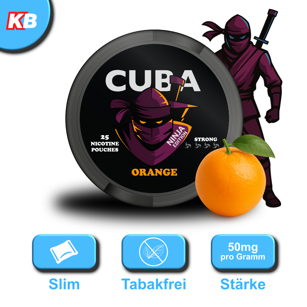 Cuba Ninja (10er Stange)