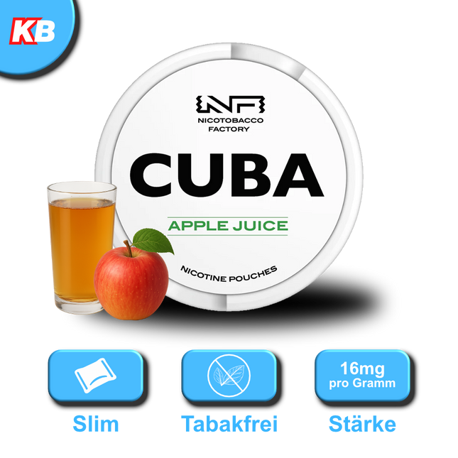 CUBA White