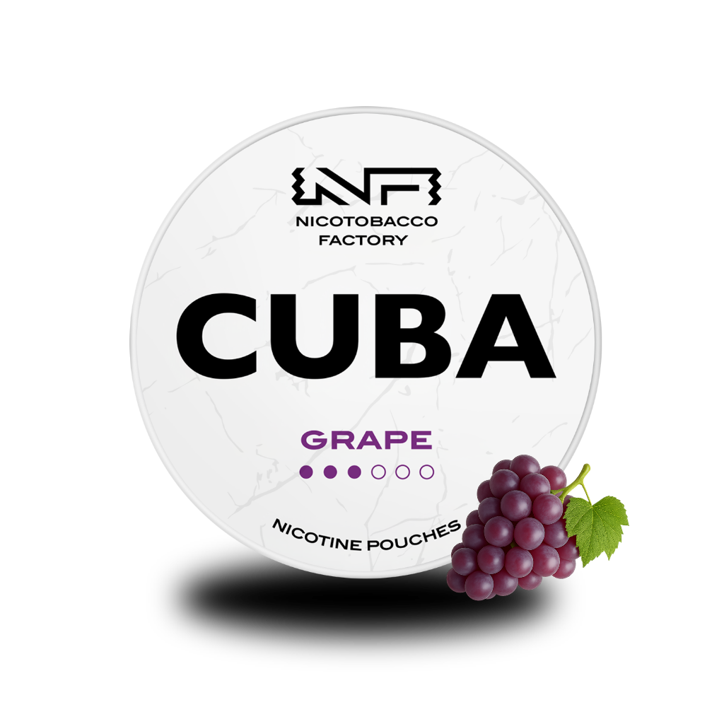 CUBA White Grape