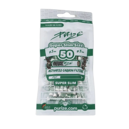 50 PURIZE® Super Slim Size