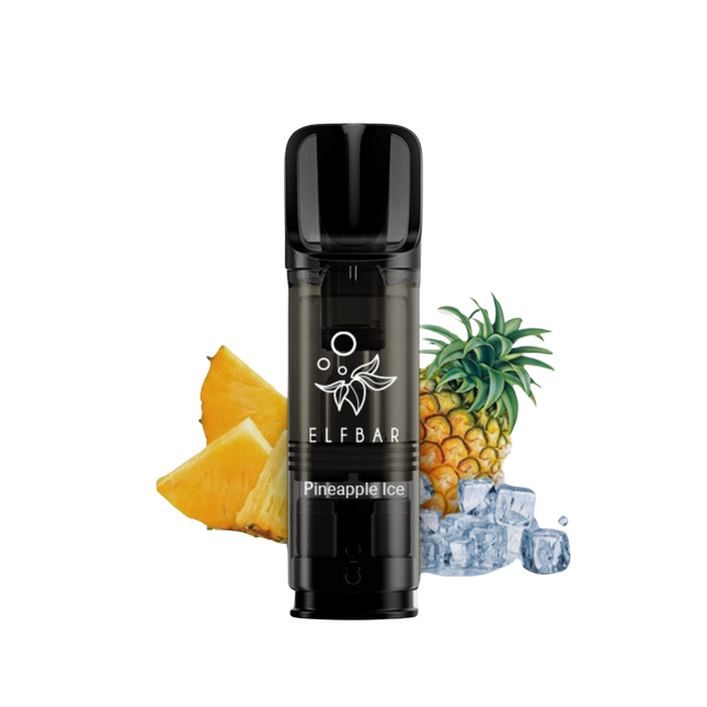 ELFBAR Elfa Pro Pod 0mg Nikotinfrei
