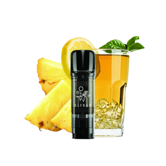 ELFBAR Elfa Pro Pod 0mg Nikotinfrei
