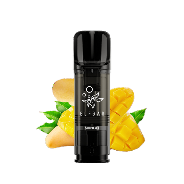 ELFBAR Elfa Pro Pod 0mg Nikotinfrei
