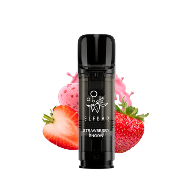 ELFBAR Elfa Pro Pod 0mg Nikotinfrei