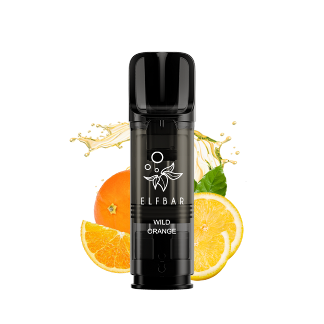 ELFBAR Elfa Pro Pod 0mg Nikotinfrei