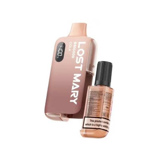 Lost Mary BM6000 Vape Kit