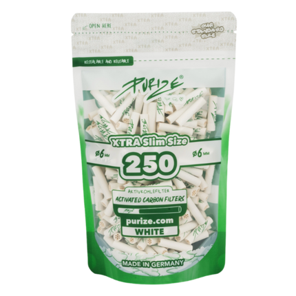 250 PURIZE® XTRA | Weiss