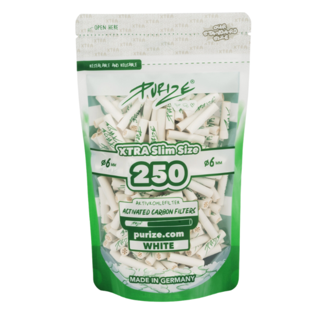 250 PURIZE® XTRA | Weiss