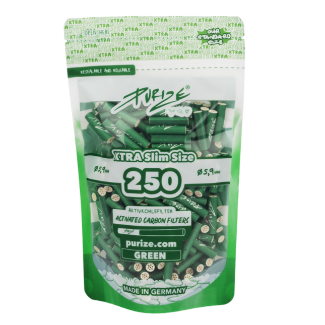 250 PURIZE® XTRA | Grün