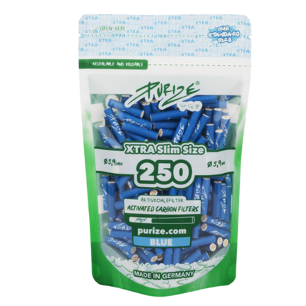 250 PURIZE® XTRA | Blau