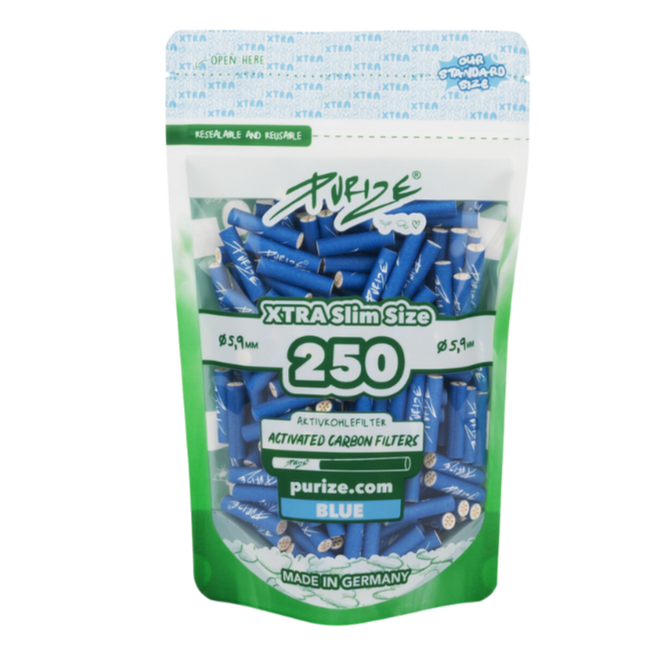 250 PURIZE® XTRA | Blau