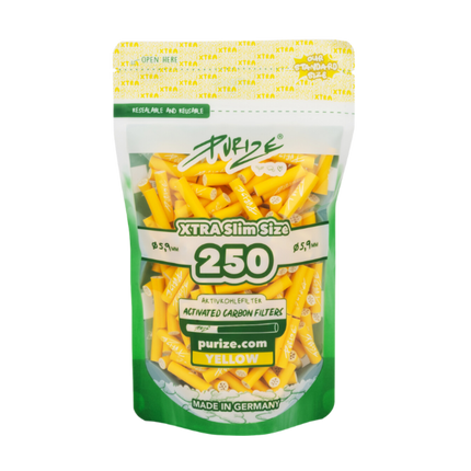 250 PURIZE® XTRA | Yellow