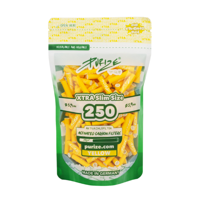 250 PURIZE® XTRA | Yellow