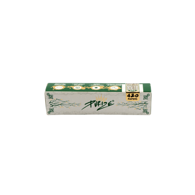 PURIZE® 420 Papers | King Size Slim Display 8VE