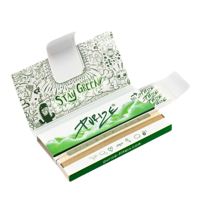 PURIZE® Papes’n’Tips Display 12 VE