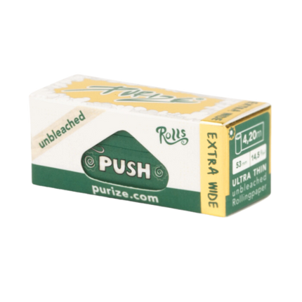 PURIZE® Brown Rolls Wide