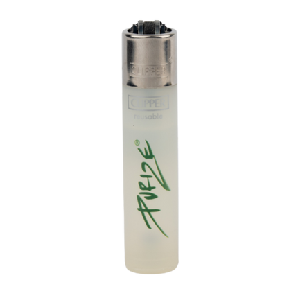 24 x PURIZE® x CLIPPER® | Translucent White