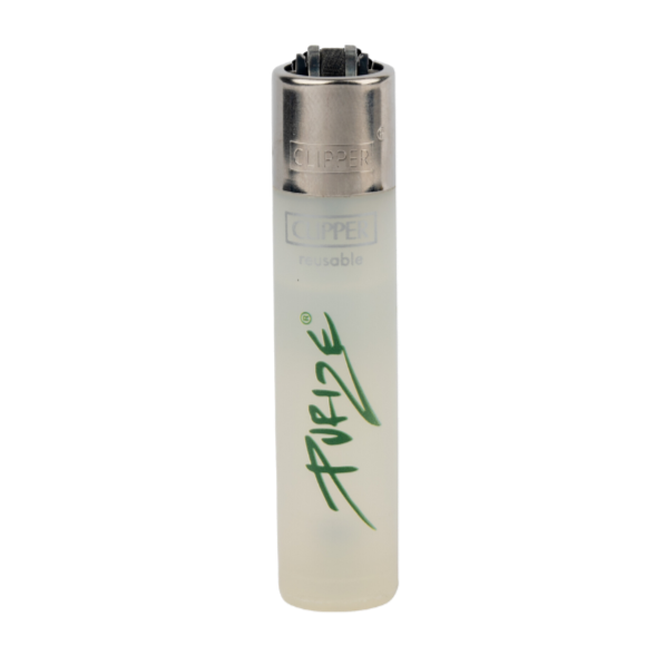 24 x PURIZE® x CLIPPER® | Translucent White