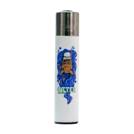 24 x PURIZE® x CLIPPER® | Translucent Otter