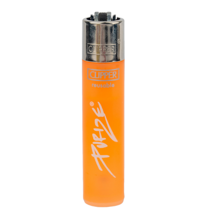 24 x PURIZE® x CLIPPER® | Translucent Orange