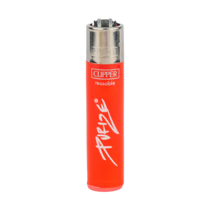 24 x PURIZE® x CLIPPER® | Translucent Red