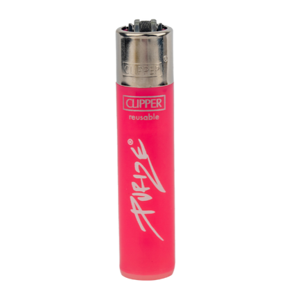 24 x PURIZE® x CLIPPER® | Translucent Pink