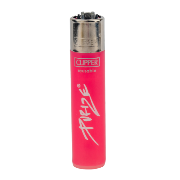 24 x PURIZE® x CLIPPER® | Translucent Pink