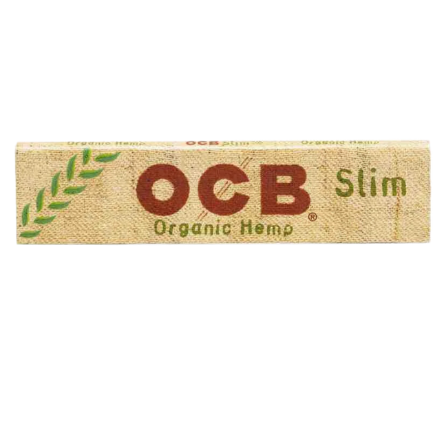 OCB - Organic Hemp Slim - 50 x 32 Stück