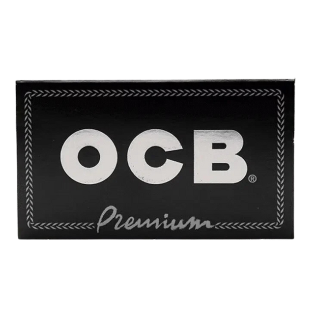 OCB - Premium Double Window - Box - 25 x 100 Stück