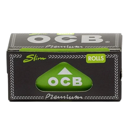 OCB - Premium Slim Rolls - Box - 24 Stück