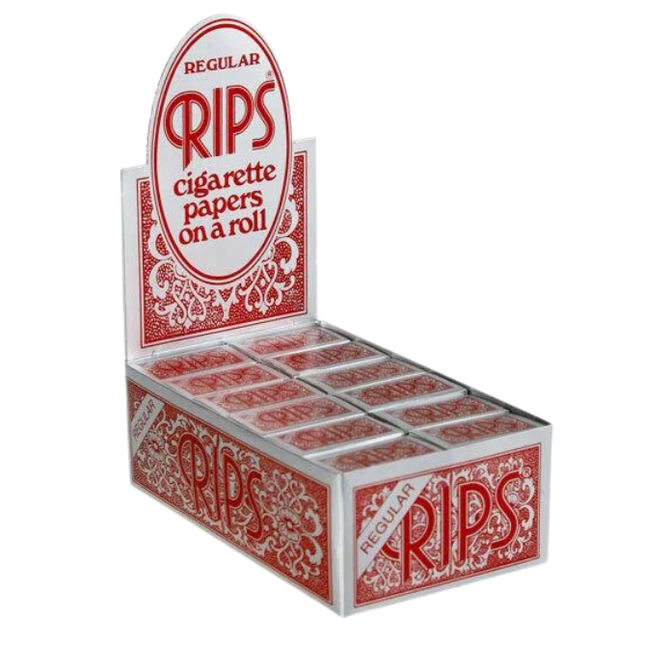 RIPS - Rot - Regular - 24 Stück