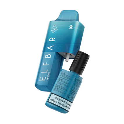 Elf Bar AF5000 (5er Display)
