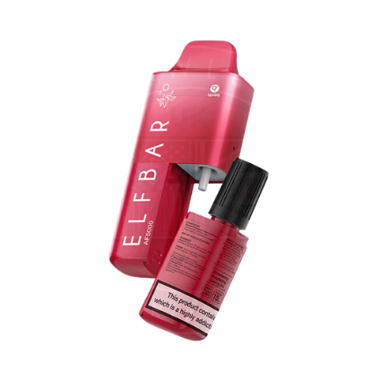 Elf Bar AF5000 (5er Display)