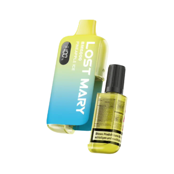 Lost Mary BM6000 Vape Kit (5er Display)