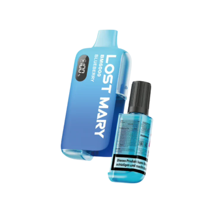 Lost Mary BM6000 Vape Kit (5er Display)
