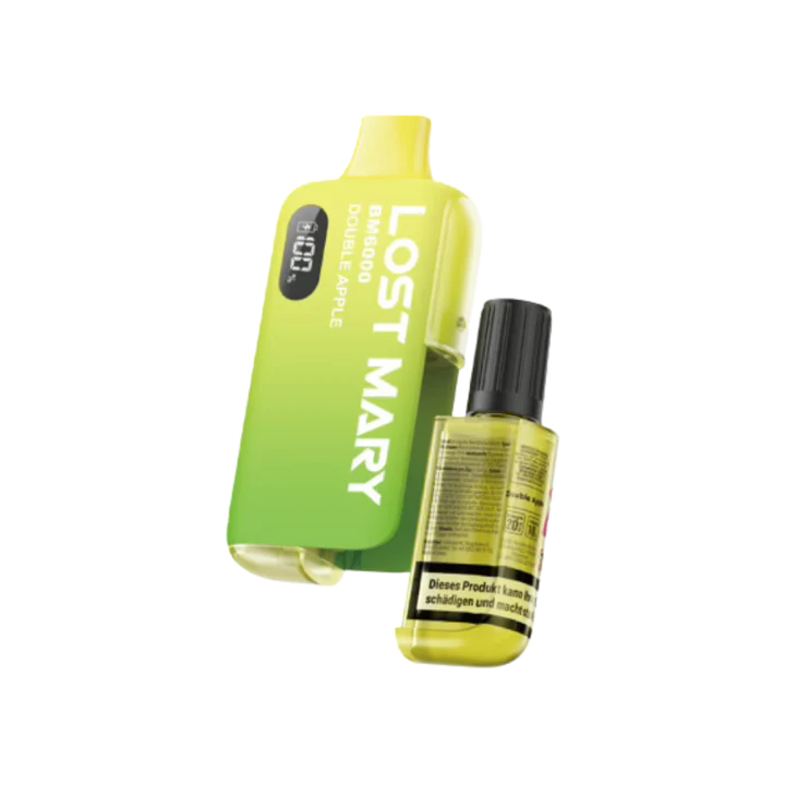 Lost Mary BM6000 Vape Kit (5er Display)